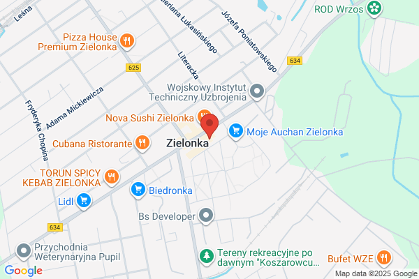 Gabinet stomatologiczny