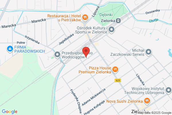 Kujawa Zofia. Gabinet stomatologiczny