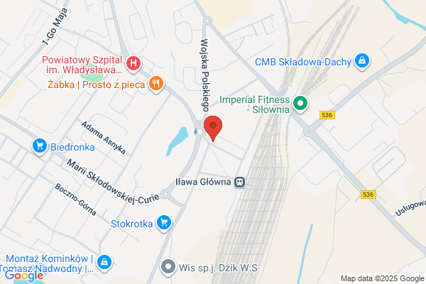 Sienkiewicz Waldemar, inz. Nieruchomosci