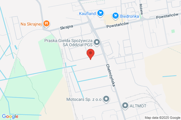 Pakfal. S.j. Hurtownia opakowan jednorazowych. Hyla W., Ostrowski T.