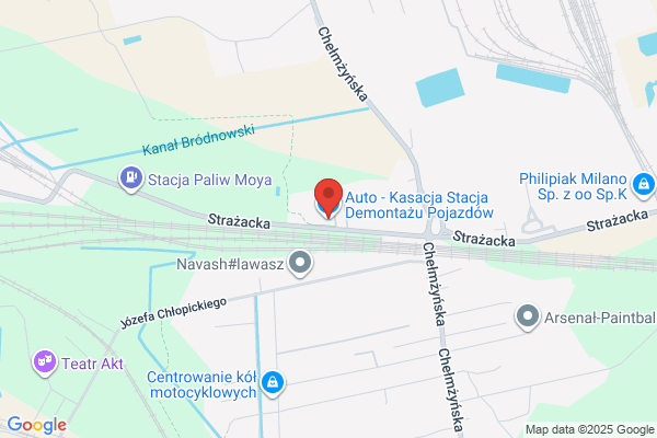 Auto-Kasacja. Skup samochodów, sprzedaz czesci zamiennych