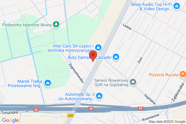 Transfer. Sp. z o.o. Bezposredni importer czesci Kamaz