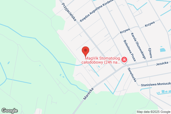 Mareta. Producent szczek hamulcowych