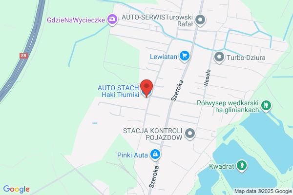Auto-Stach. Hurtownia motoryzacyjna