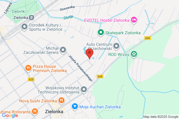 Auto-Eska. Firma. Radzio S.