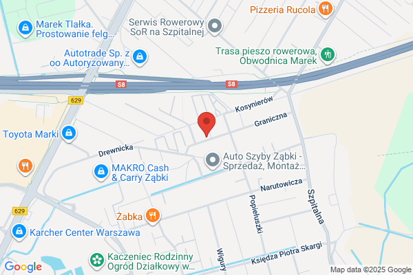 Lemanski Henryk. Blacharstwo, lakiernictwo, mechanika pojazdowa