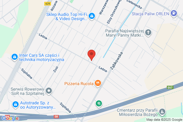 Auto-Wnuk. PHU. Mechanika pojazdowa. Wnuk M.W.