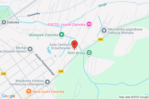 Norauto. Sp. z o.o. Centrum samochodowe