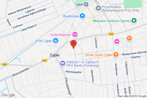 Orlowski Tadeusz. Naprawa mostów napedowych