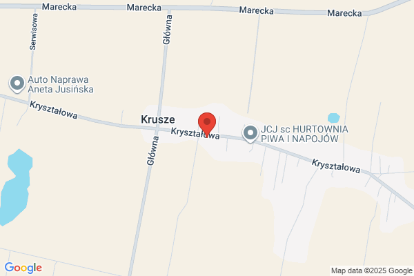 Chojecka Barbara. Sklep spozywczy