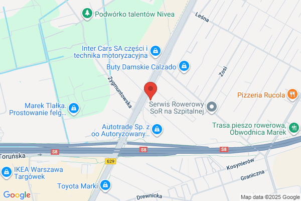 Centr-Spaw. Specjalistyczny zaklad slusarsko - spawalniczy