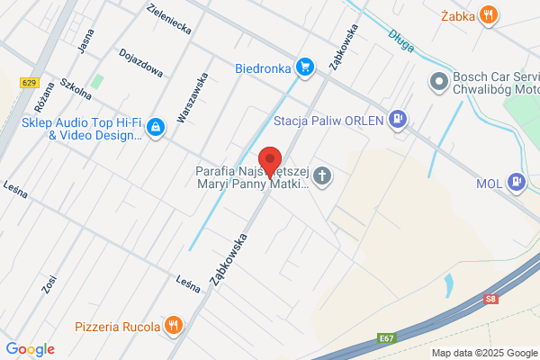 Lis Kazimierz. Uslugi slusarskie