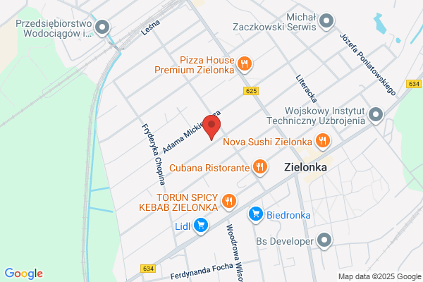 Piotrowski Janusz. Zaklad slusarski
