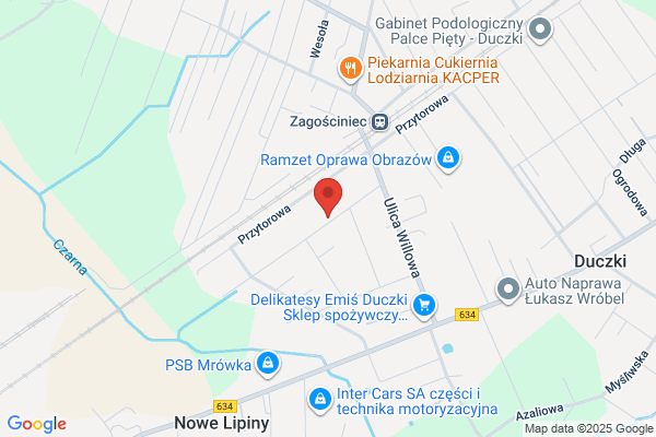 M.K. Transpol. Jakubik K.