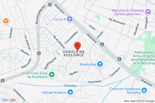 Cleo. Salon fryzjersko - kosmetyczny
