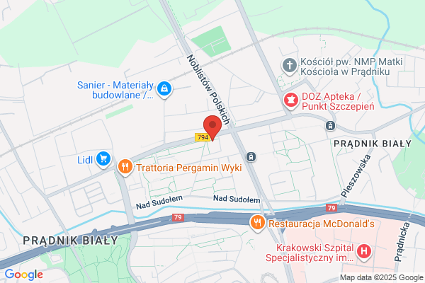 Gacek Marta. Uslugi krawieckie