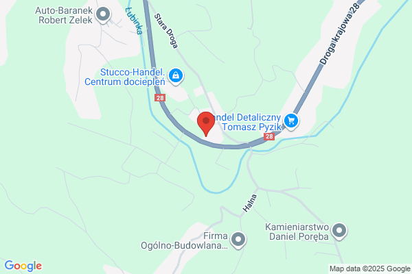 Gala. Firma remontowo - budowlana. Szczurek B.