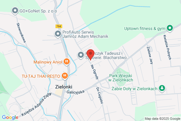 Golbud. Materialy budowlane i wykonczeniowe, wykonawstwo