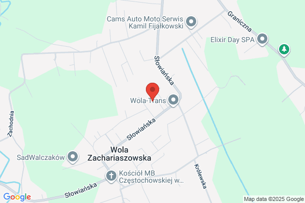 Gomulak Monika. Zaklad Urzadzania Terenów Zielonych