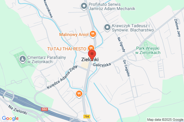 Kinga. Salon fryzjerski. Flisnik K.