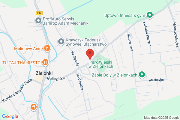 Kochanski Andrzej. Pracownia cukiernicza