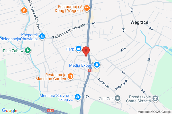 Komplet. Agencja ubezpieczeniowa, ubezpieczenia majatkowe. Kawa A.