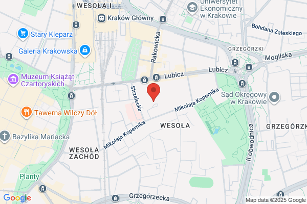 Wojewódzka Konsultacyjna Przychodnia Okulistyczna