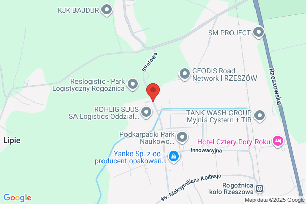 Chemifarb SA. Centrum wykladzin