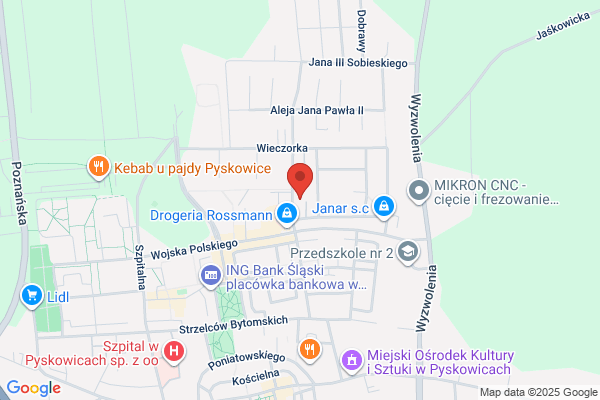 Dabrowski Józef. Sklep spozywczy