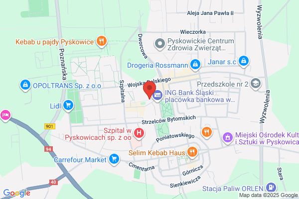Dax. Sklep z chemia gospodarcza i kosmetykami