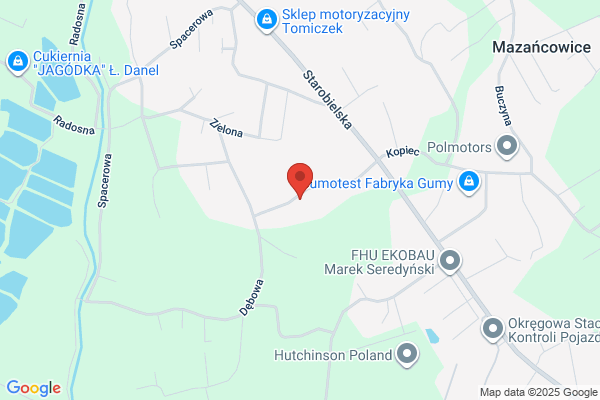 Elrem. Zaklad remontowo - wykonawczy. Birynczyk W.