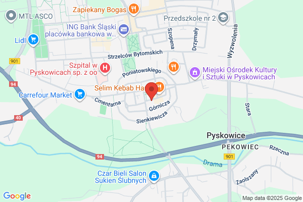 Grand. Salon kosmetyczny. Niedziela-Konopka G.