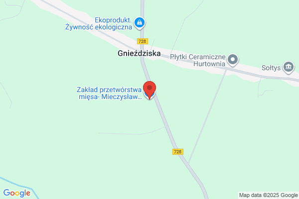 Kowalski Sylwester. Zaklad przetwórstwa miesnego