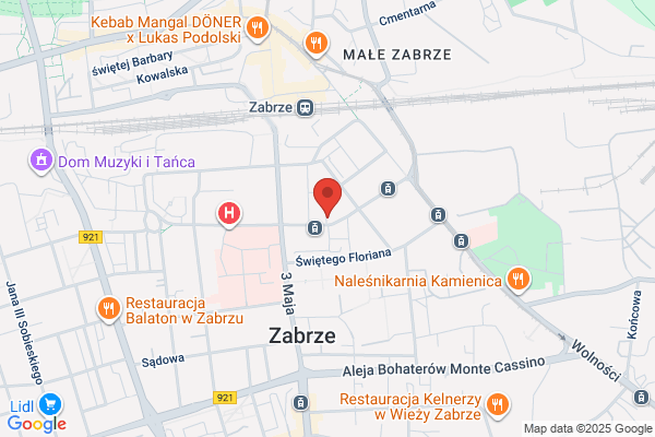 MPGK. Sp. z o.o. Zaklad pogrzebowy