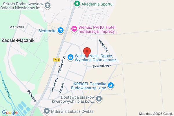 Mar-Ar. Firma wielobranzowa. Ujazda M.