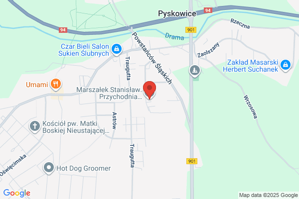 Marszalek Stanislaw. Praktyka lekarsko - weterynaryjna