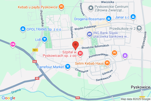 Panstwowa Straz Pozarna. Jednostka Ratowniczo - Gasnicza