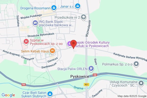 Policja. Komisariat