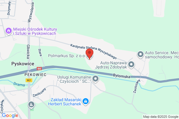 Polmarkus. Sp. z o.o.
