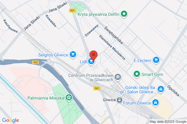 Polski Koncern Naftowy Orlen SA. Stacja paliw
