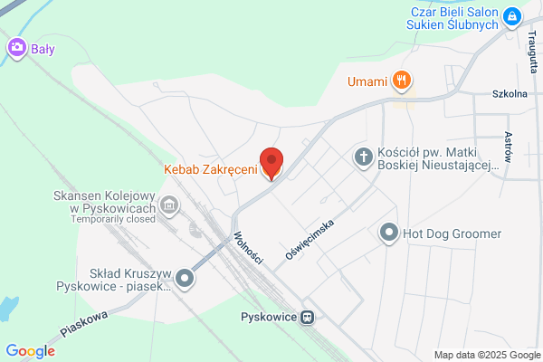 Porada Jacek. Warsztat samochodowy