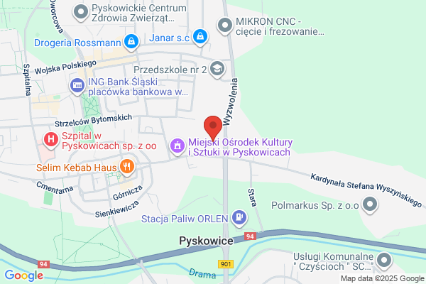Poradnia Psychologiczno - Pedagogiczna