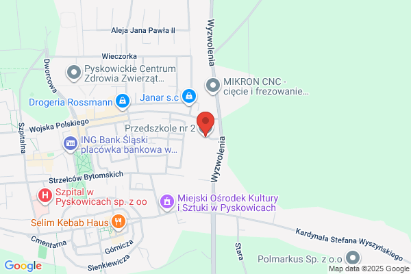 Przedszkole nr 2