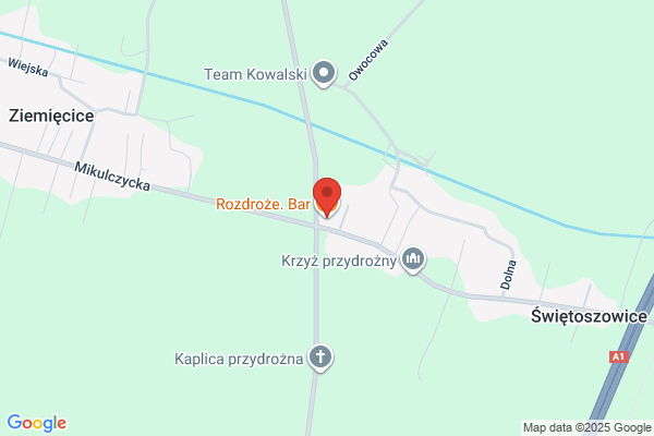 Rozdroze. Bar