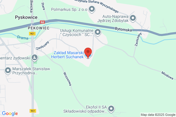 Suchanek Herbert. Zaklad masarski