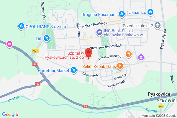 Szpital Powiatowy