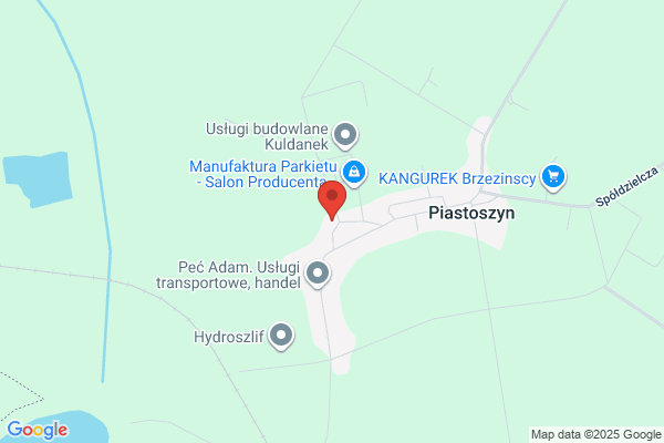 Tomaszkiewicz Krystyna. Zaklad uslugowo - modernizacyjny