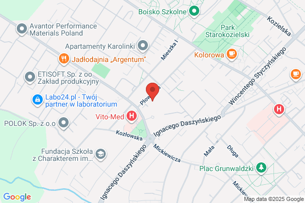 Zarzad Dróg. Obwód drogowy