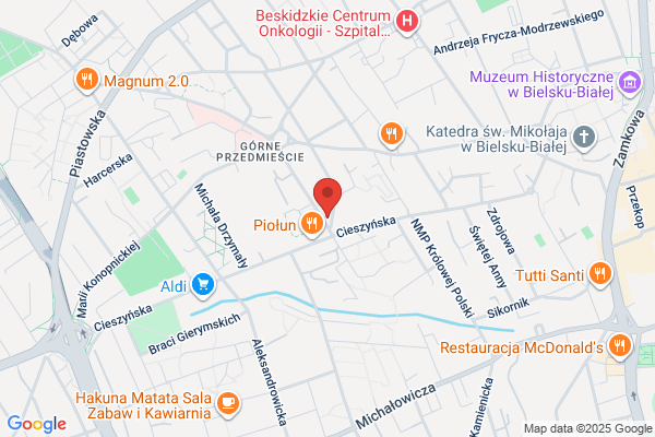 Bez Stresu. Gabinety dentystyczne. Kowalczyk L.