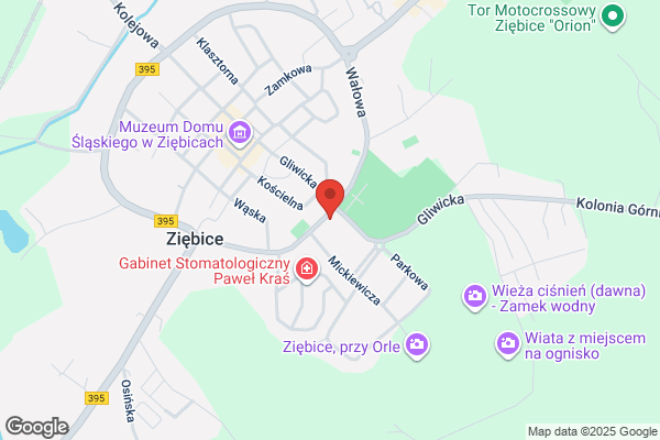 Ciecierski Józef. Zaklad stolarski